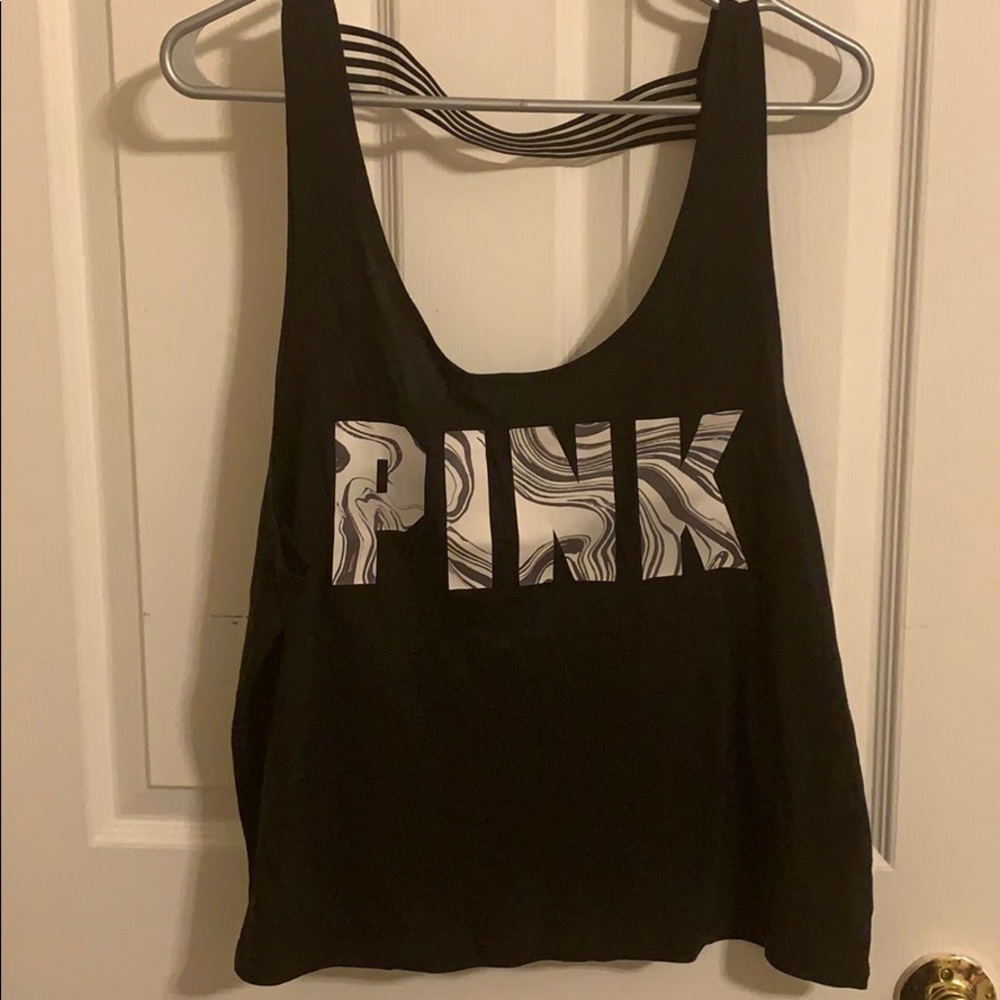 PINK tank